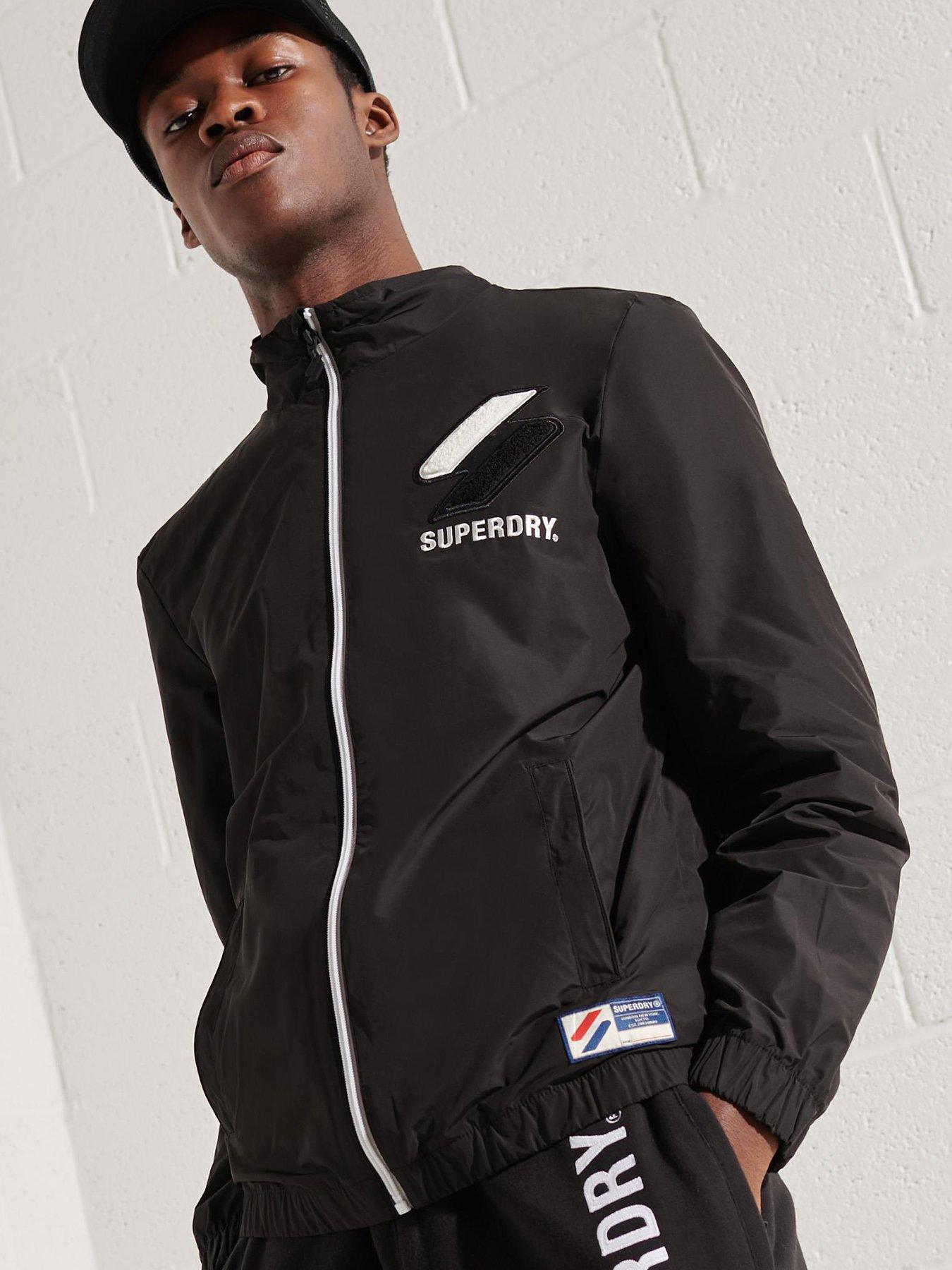 very superdry jacket