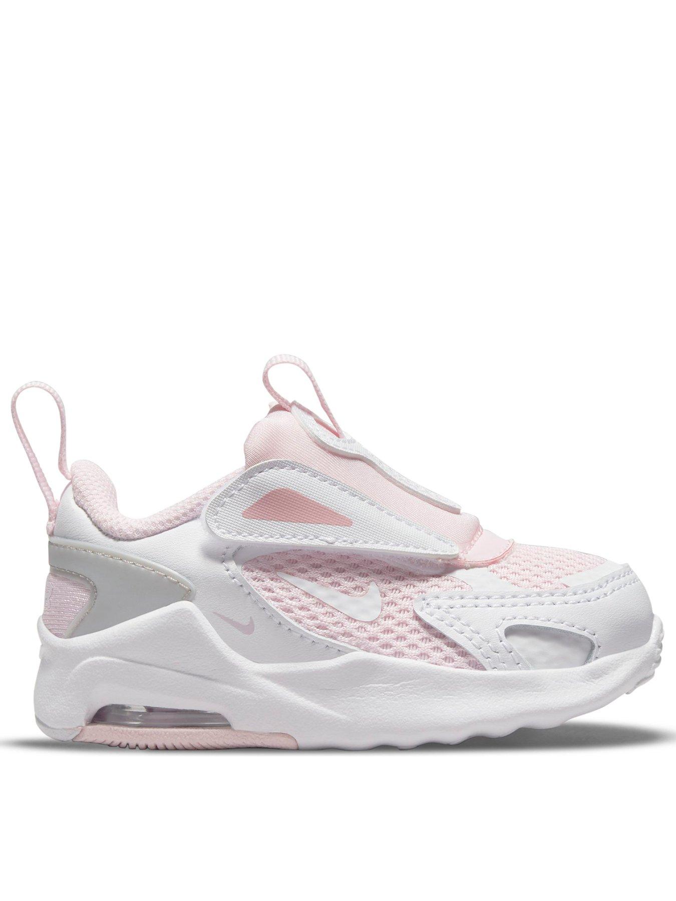 Trainers Air Max Bolt Infant Trainer - Pink/White