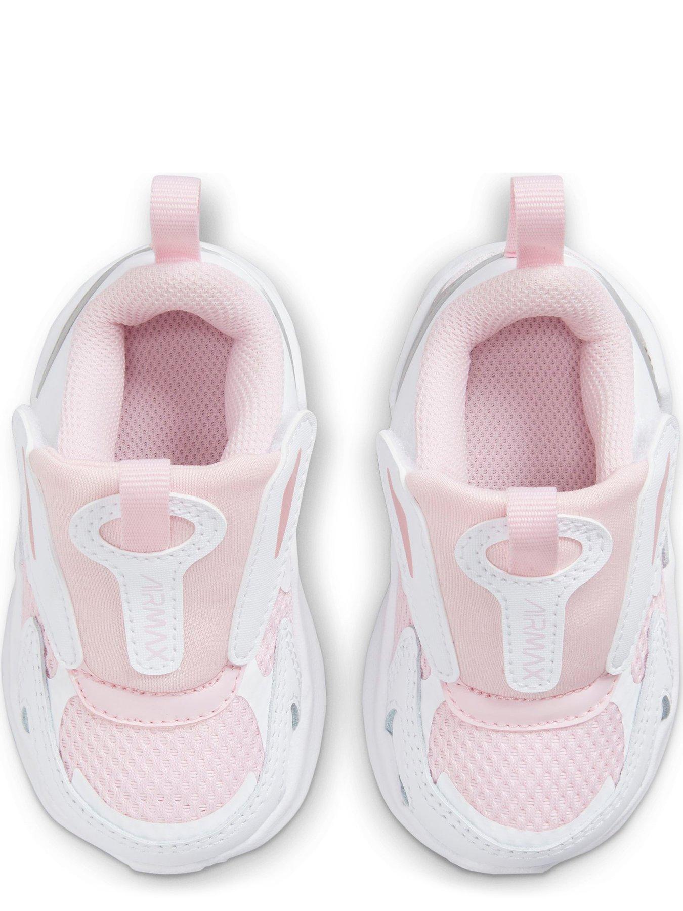 Trainers Air Max Bolt Infant Trainer - Pink/White