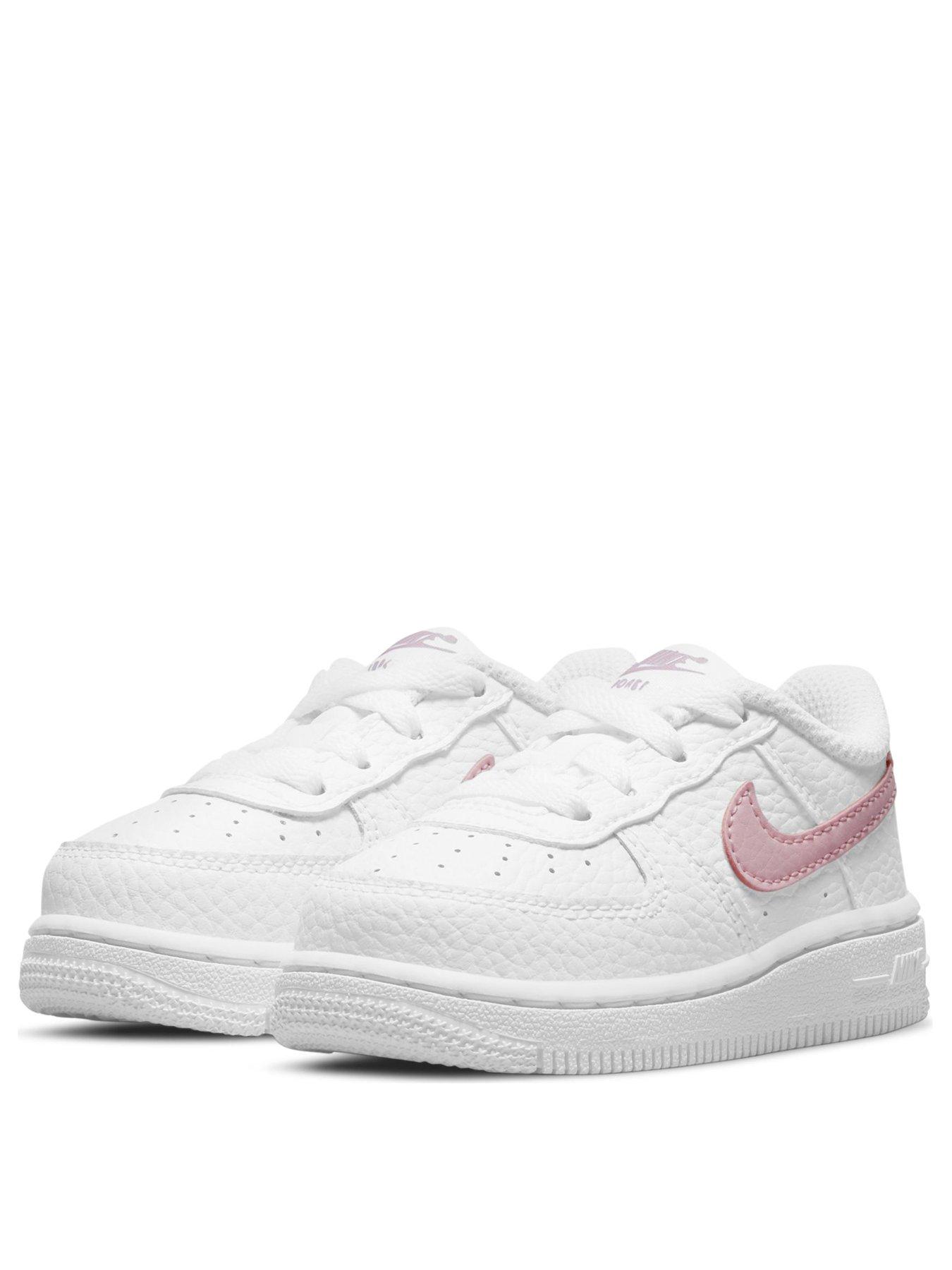 infant air force 1 pink