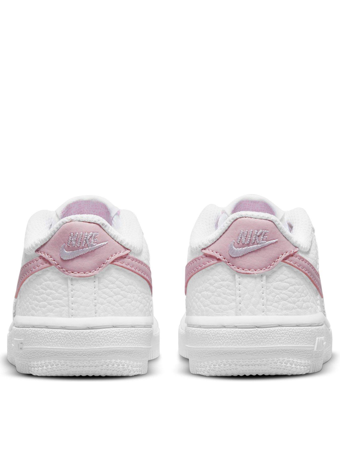 nike air force 1 low infant pink