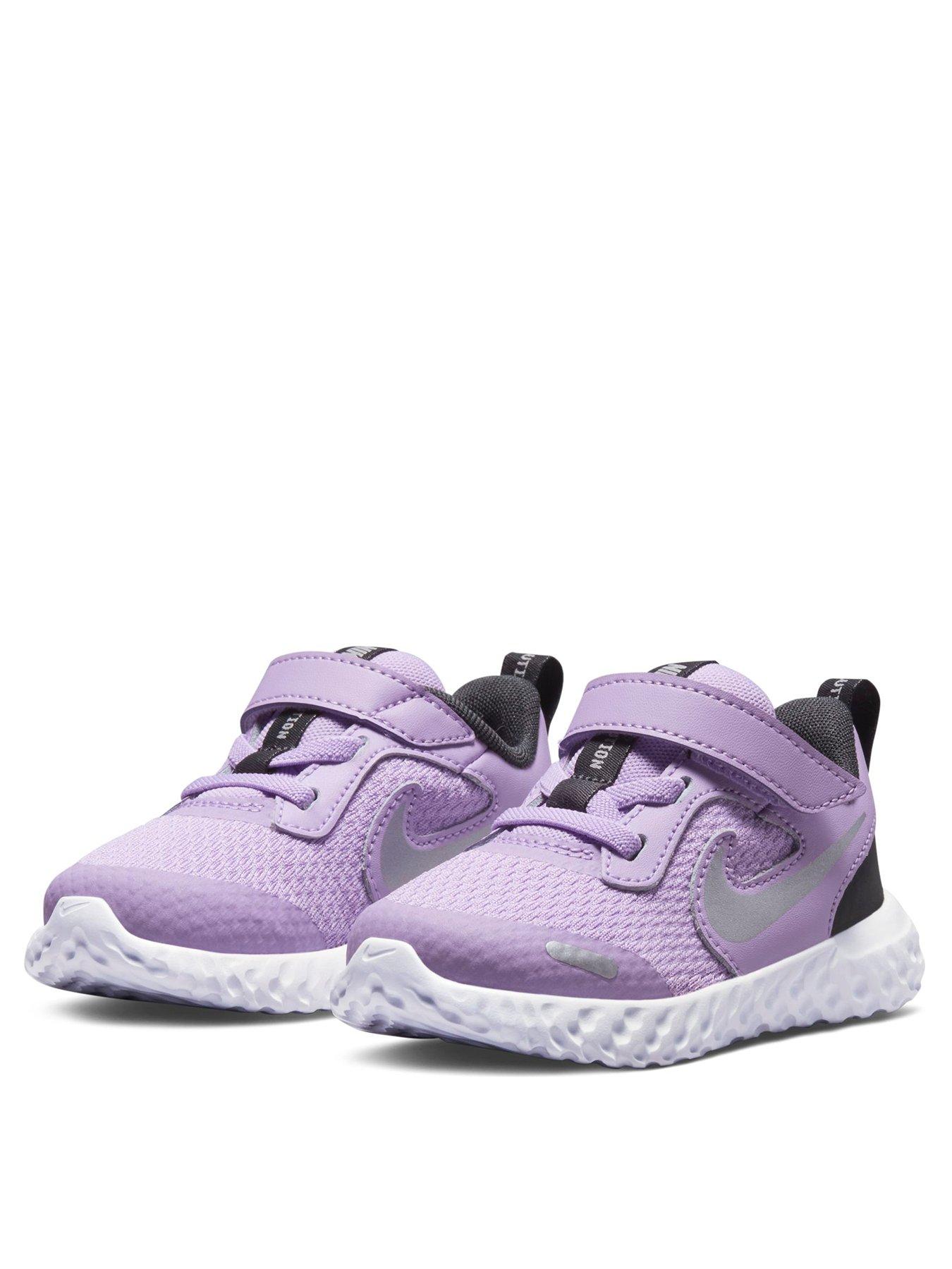 Trainers Revolution 5 Infant Trainer - Lilac