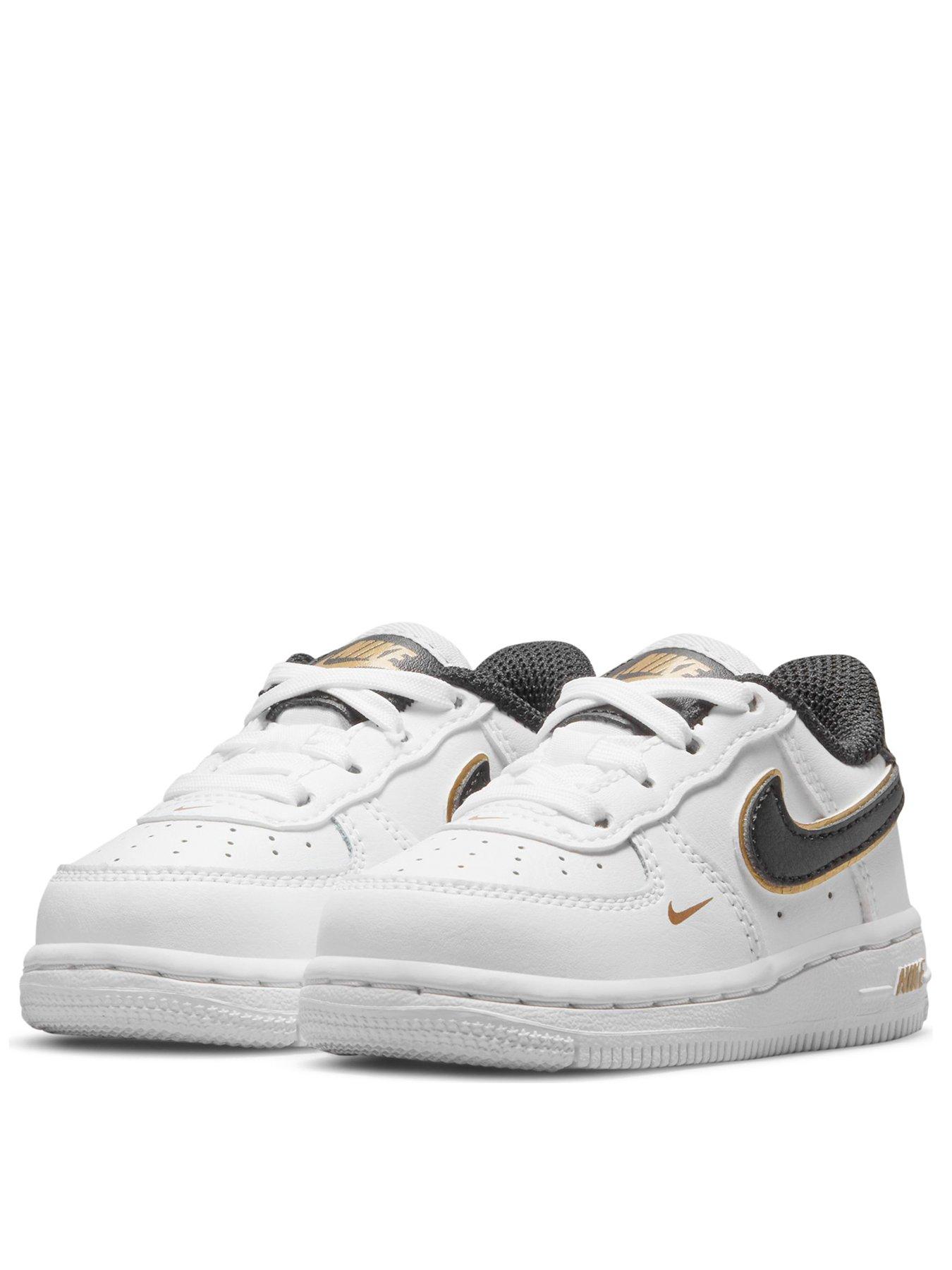 Nike air force 1 infant size 4 best sale