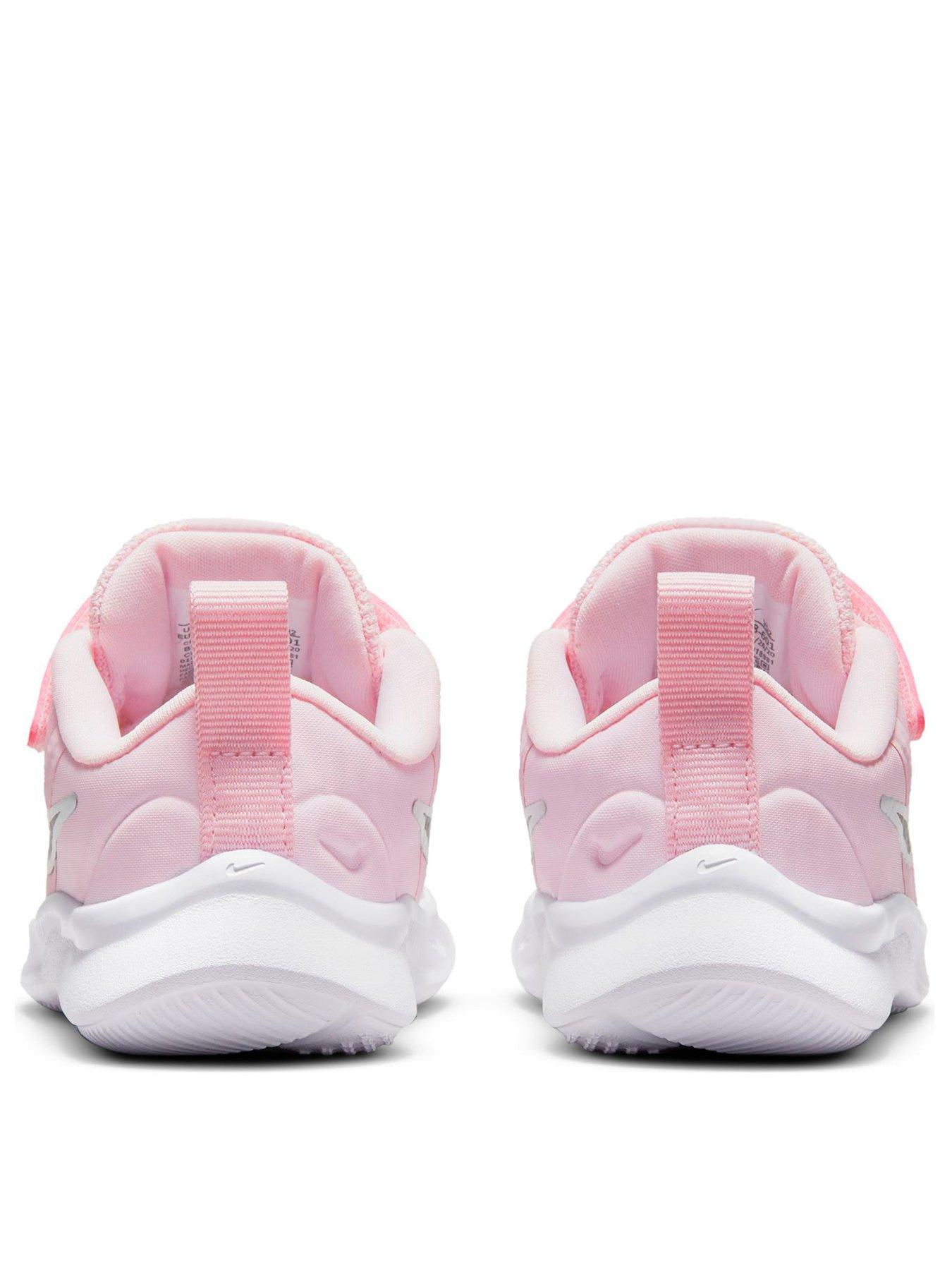 Nike star runner infant on sale trainers