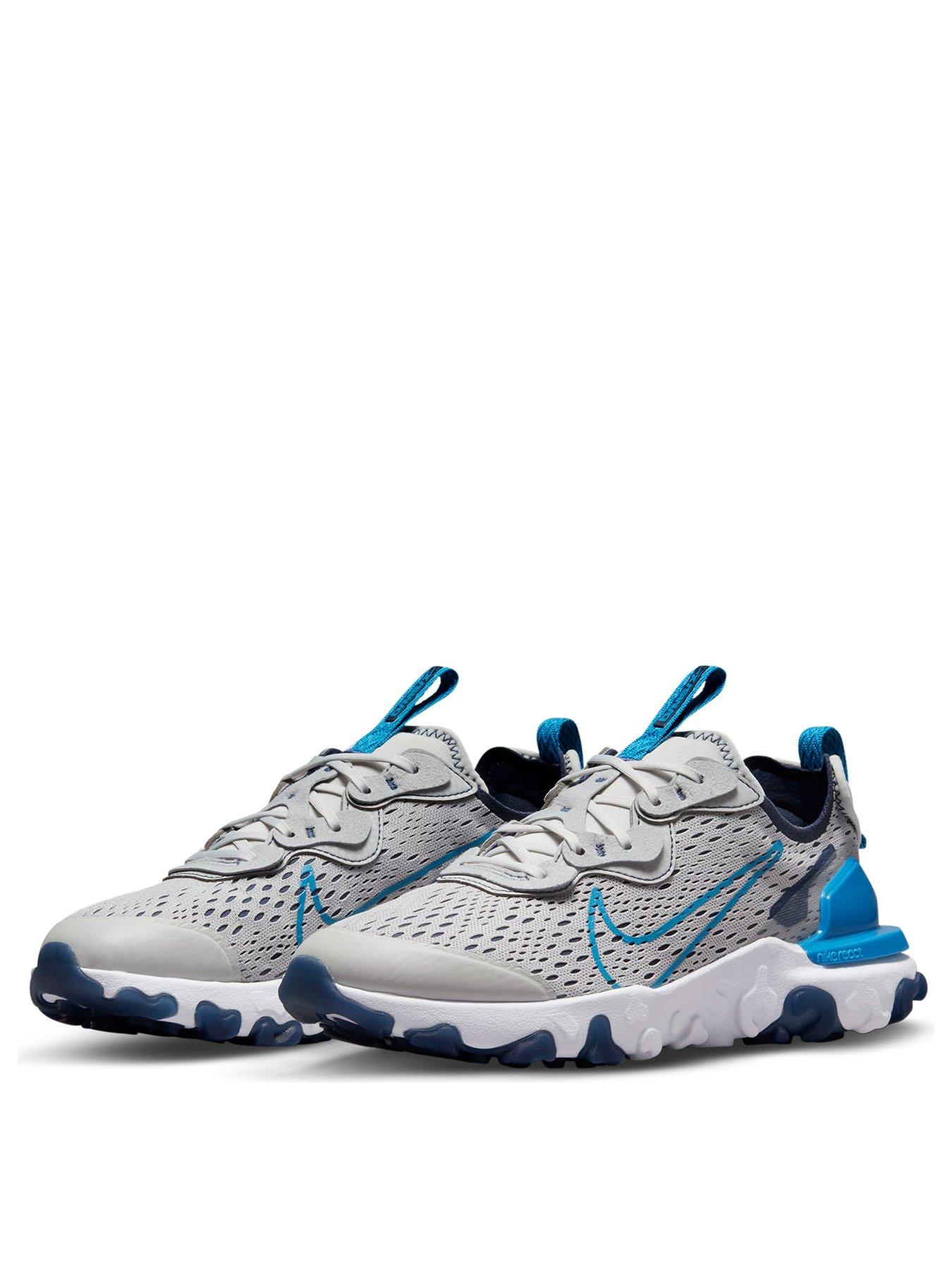 junior react vision trainer