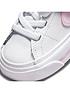 nike-court-legacy-infant-trainers-whitepinkcollection