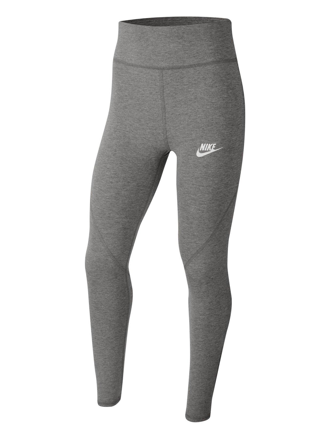 Girls nike deals leggings sale