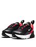 nike-air-max-270-infant-trainer-black-redfront
