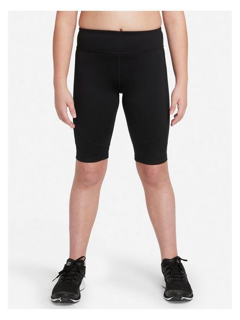 nike-girlsnbspdri-fit-one-bike-shorts-blackwhite