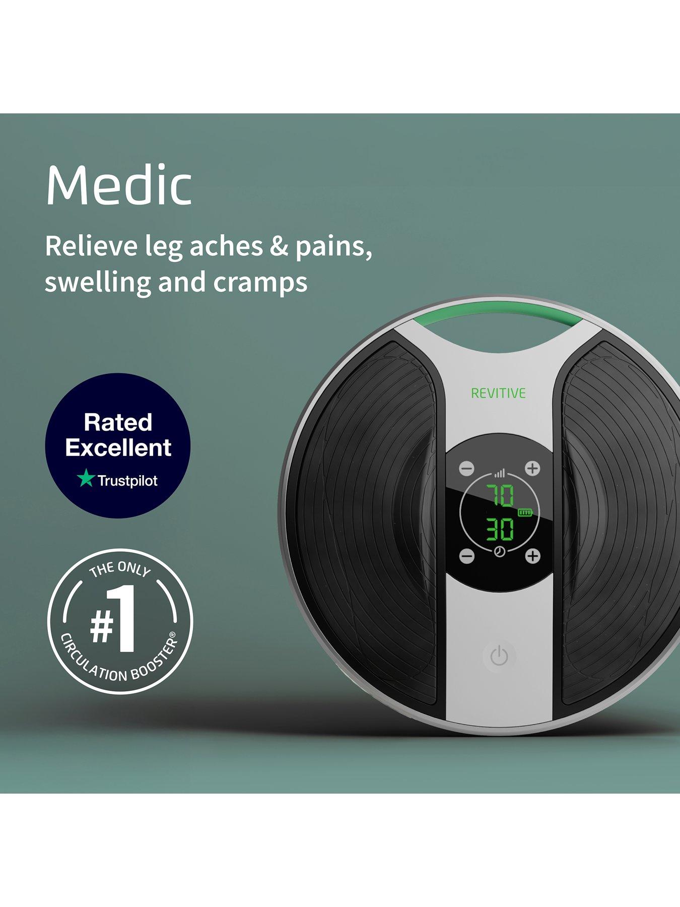 Image 2 of 7 of REVITIVE Medic Circulation Booster - Drug-Free Relief From Persistent Leg and Body Aches