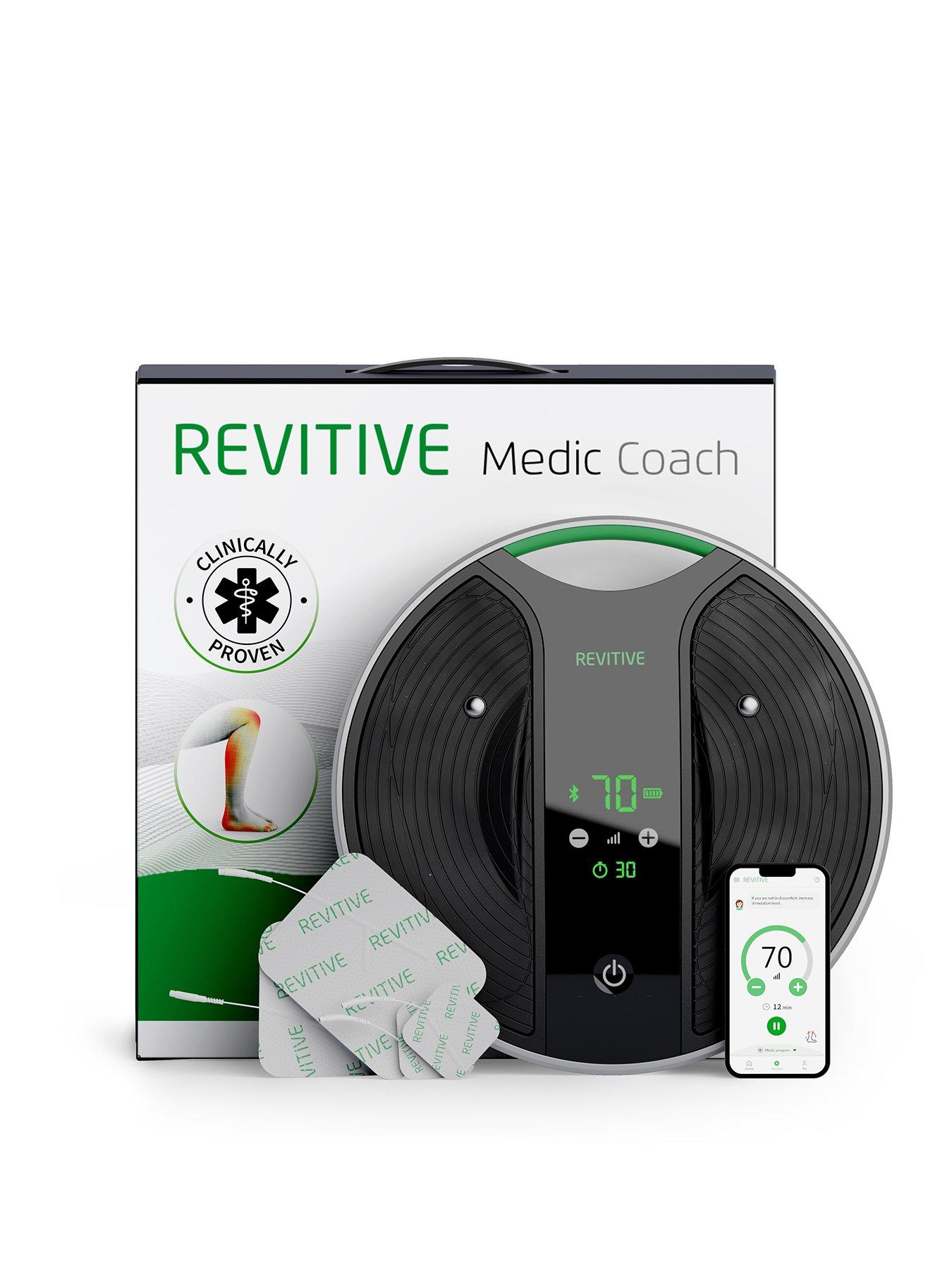 Revitive Medic Coach User Manual – Revitive Australia