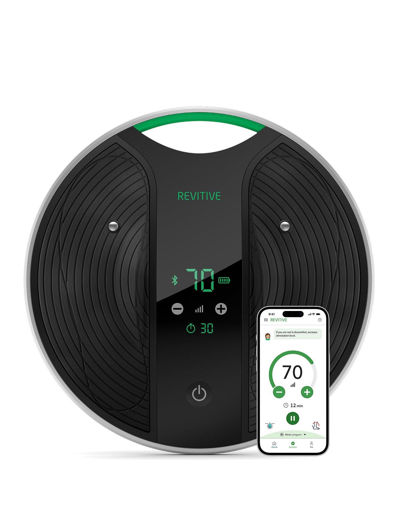 undefined New and Improved Revitive Medic Coach Circulation Booster - Leg  &  Knee Therapy for maximum relief