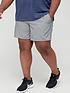  image of nike-run-dri-fitnbspchallenger-7-inch-shorts-plus-size-grey