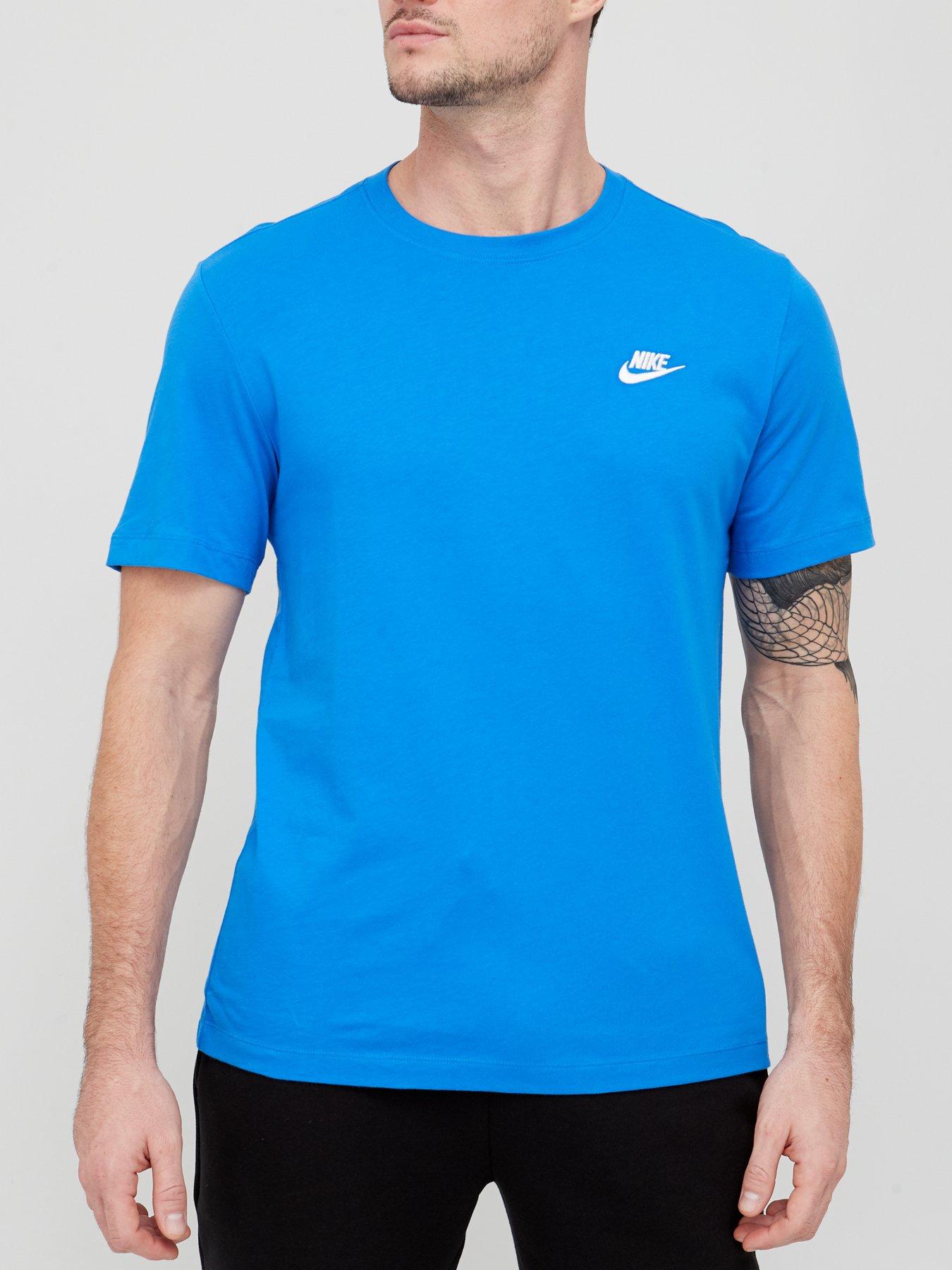 nike club t shirt