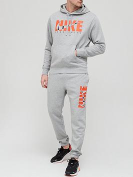 nike-sportswear-gx-fleece-tracksuit-grey