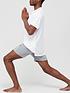  image of nike-train-dry-fit-flex-yoga-shorts-greyblack