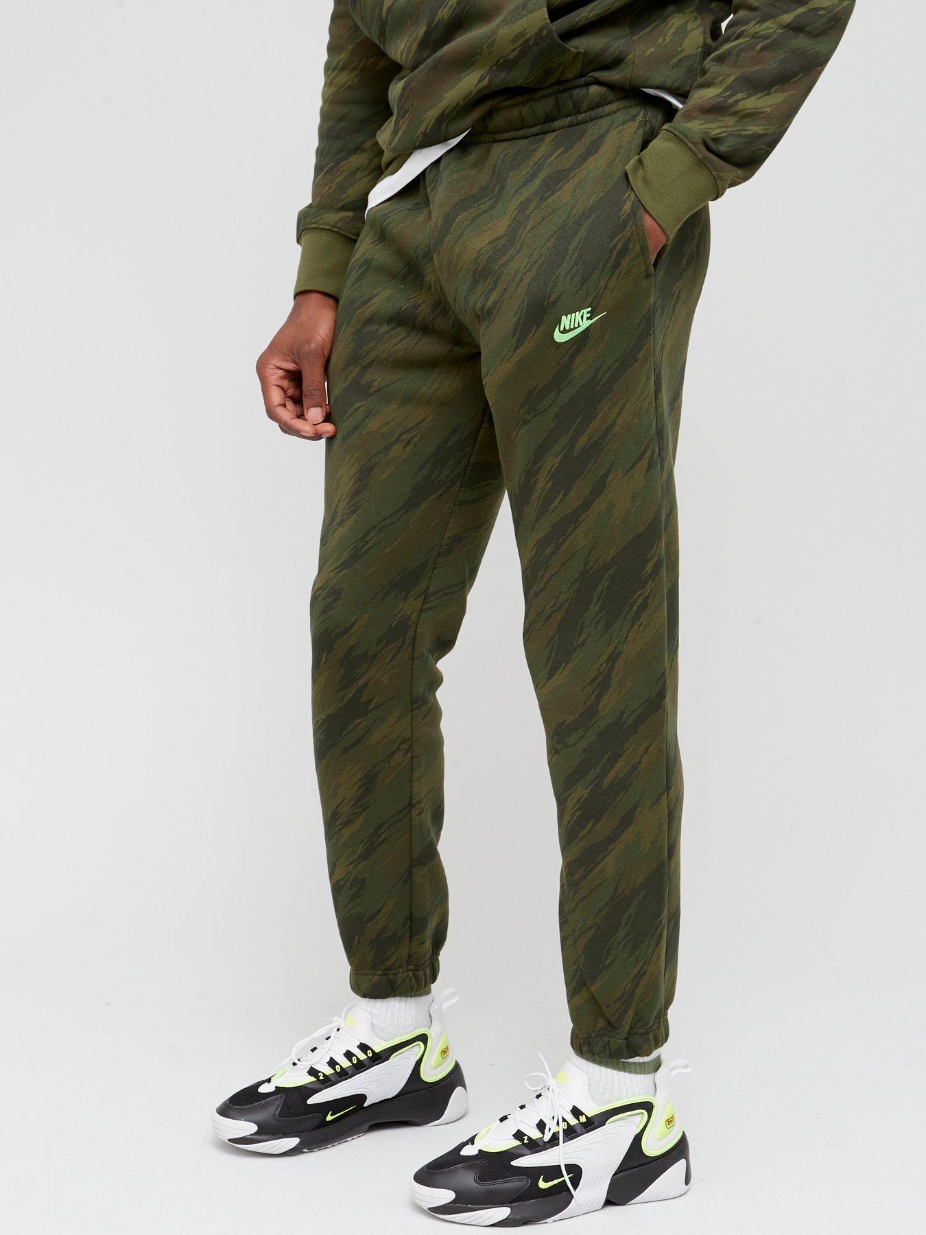 Tracksuits Spe+ Pant AOP 1 - Green