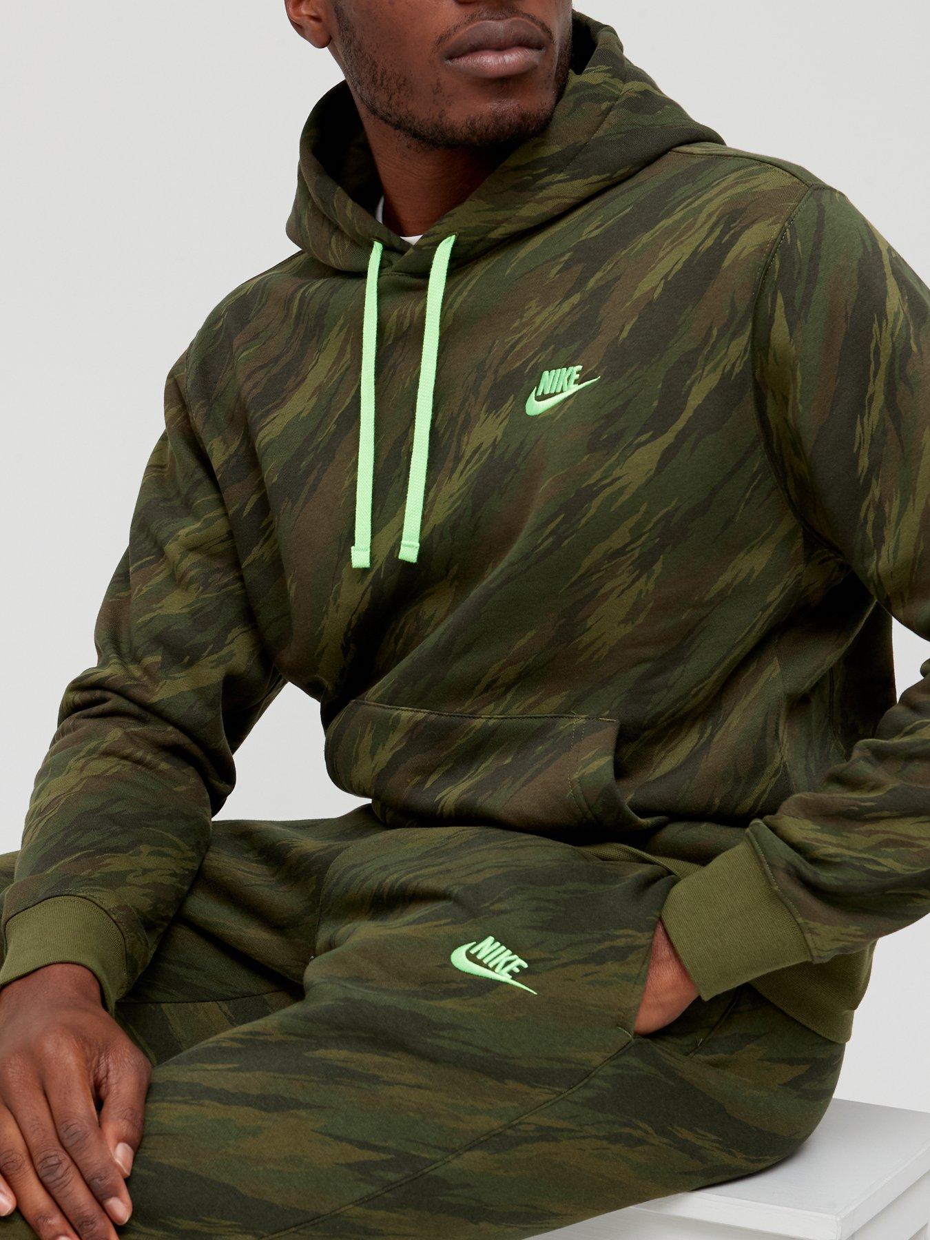 Tracksuits Spe+ Pant AOP 1 - Green