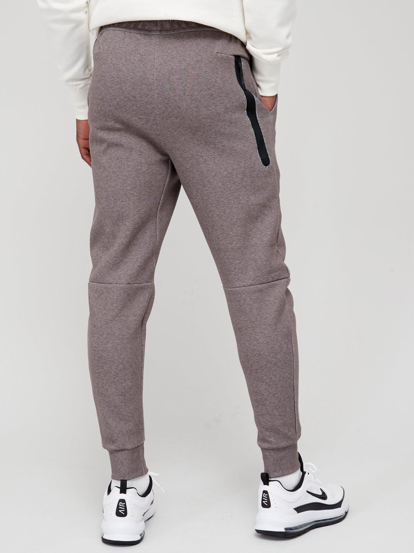 Nike Tech Fleece Revival Joggers Grey very.co.uk