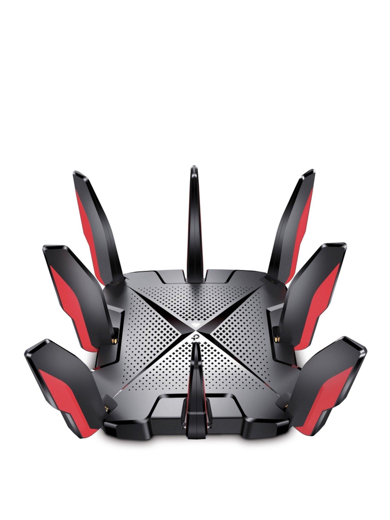 Image 1 of 5 of TP Link Archer GX90 AX6600 Wi-Fi 6 Tri-Band Router