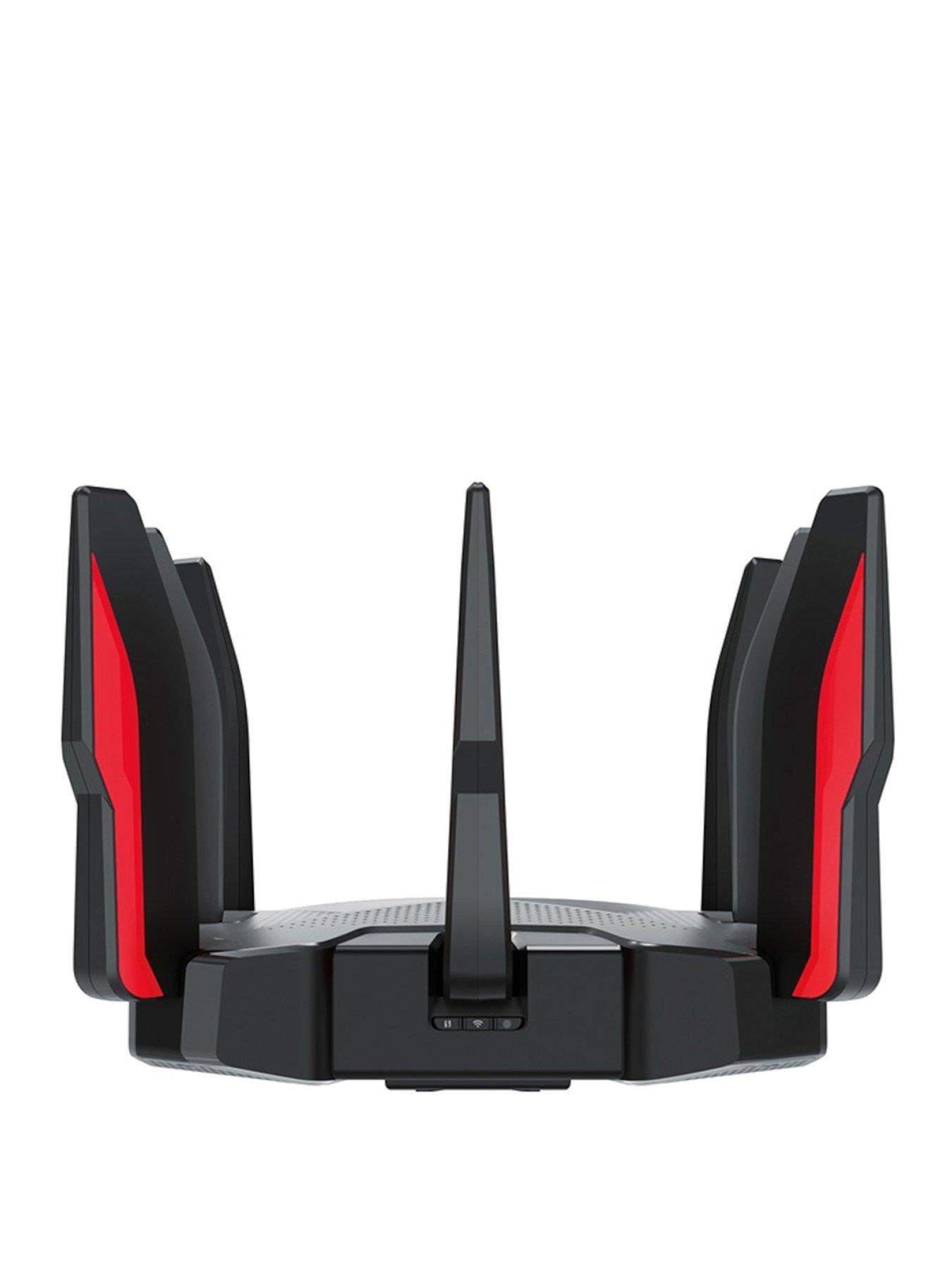 Image 3 of 5 of TP Link Archer GX90 AX6600 Wi-Fi 6 Tri-Band Router