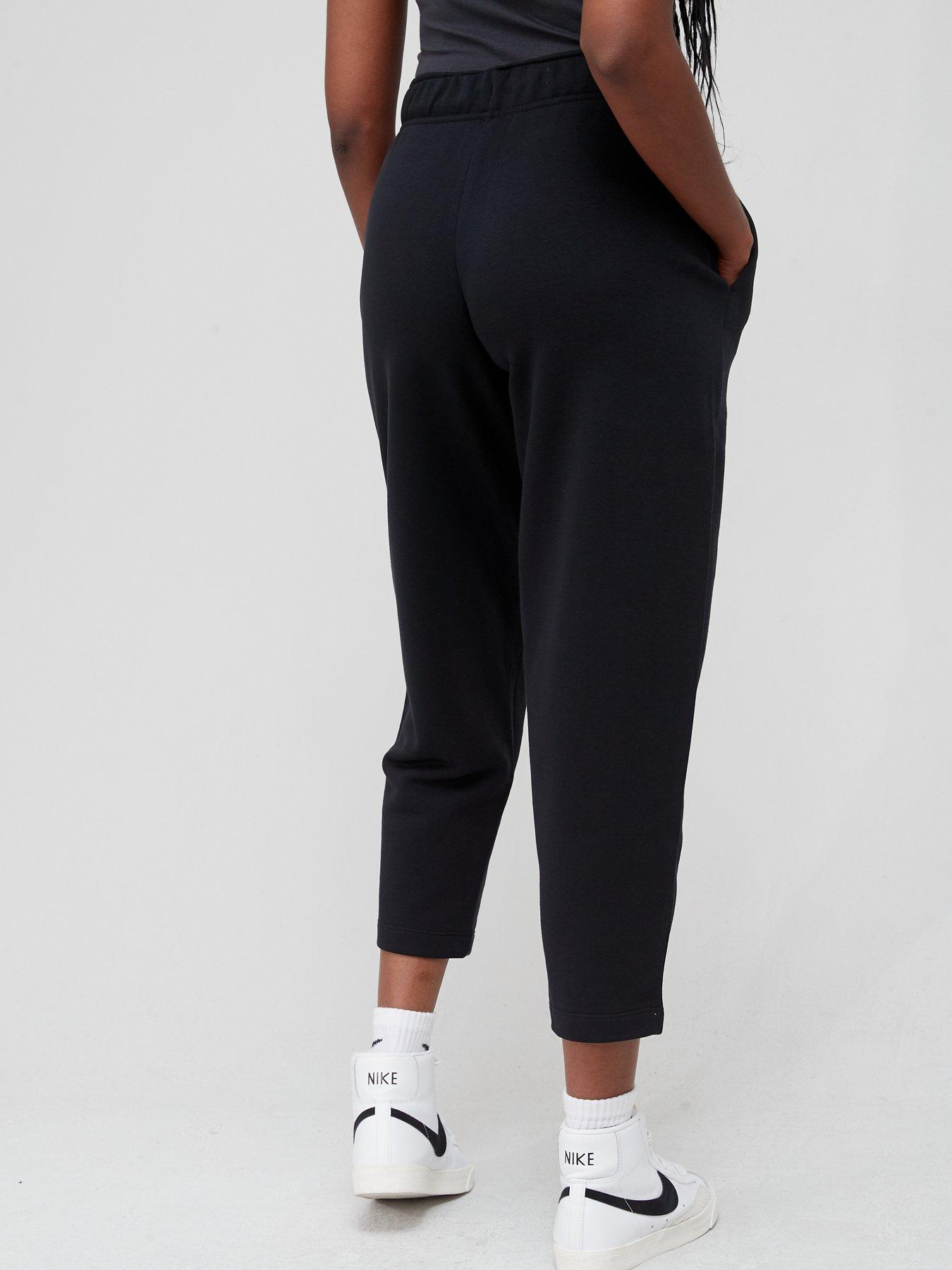  NSW Essential Trend Fleece Pant - Black