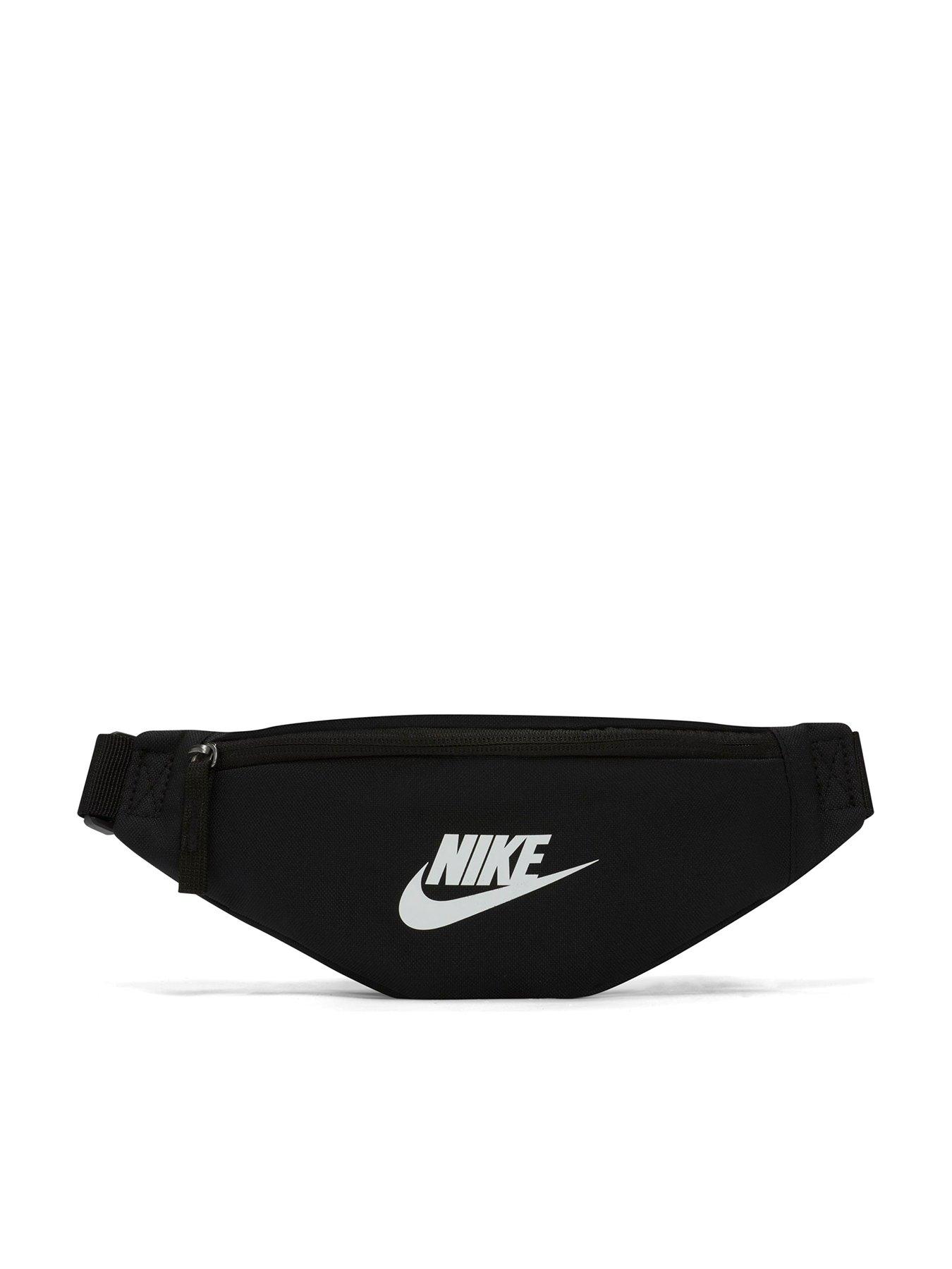Nike NSW Heritage Waistpack - Black | very.co.uk