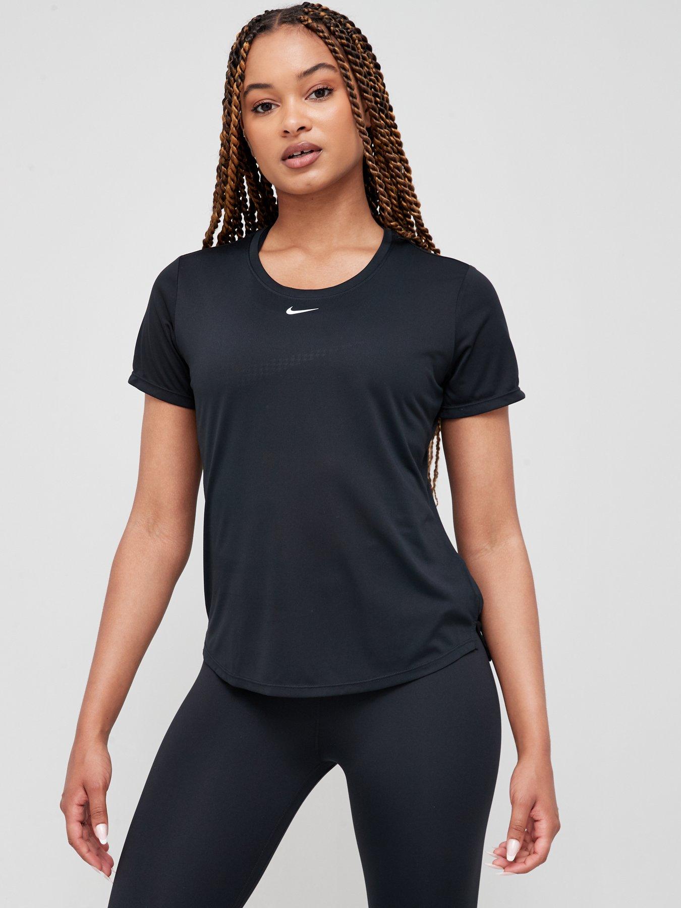 Nike The One Dri-FIT T-shirt - Black