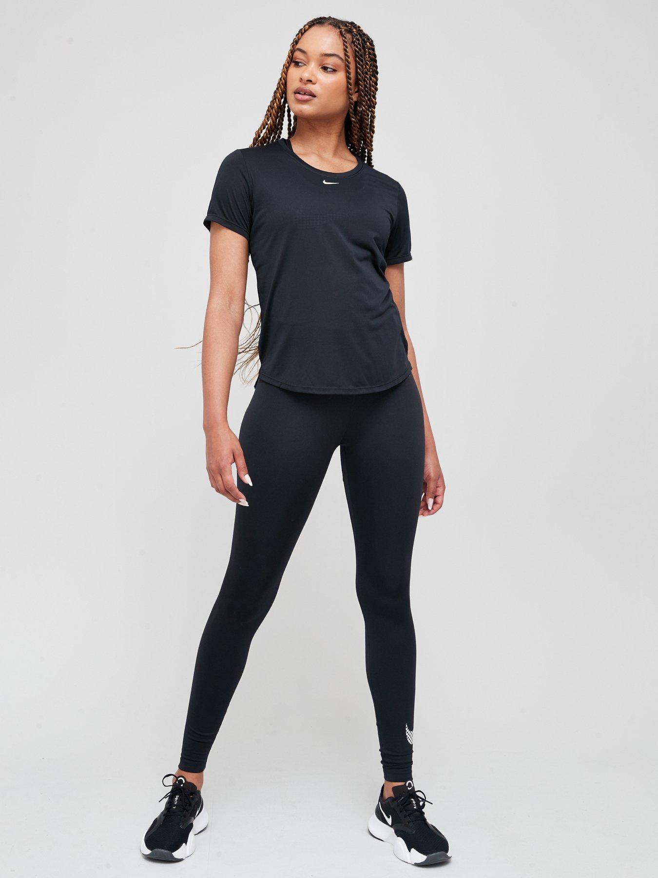 Nike The One Dri-FIT T-shirt - Black