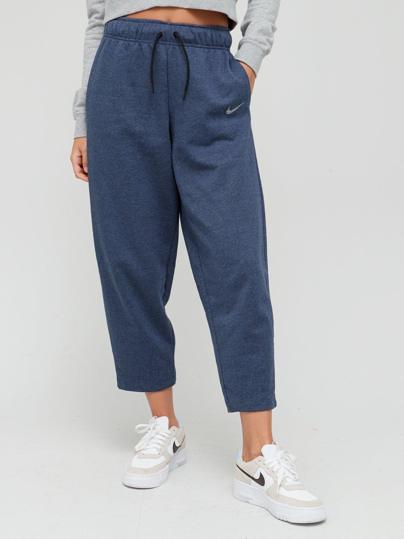 Trousers & Leggings NSW Essential Trend Fleece Sweat Pants - Navy