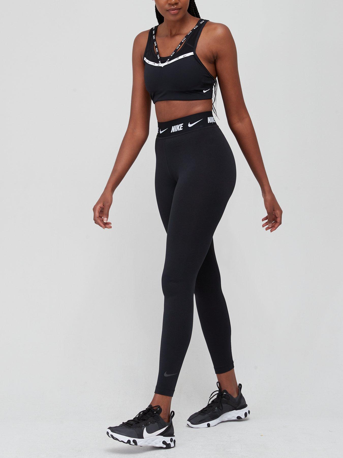 Nike NSW Club Leggings - Black