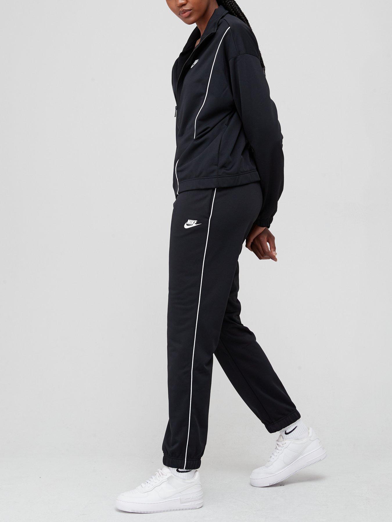 womens nike essential tracksuit