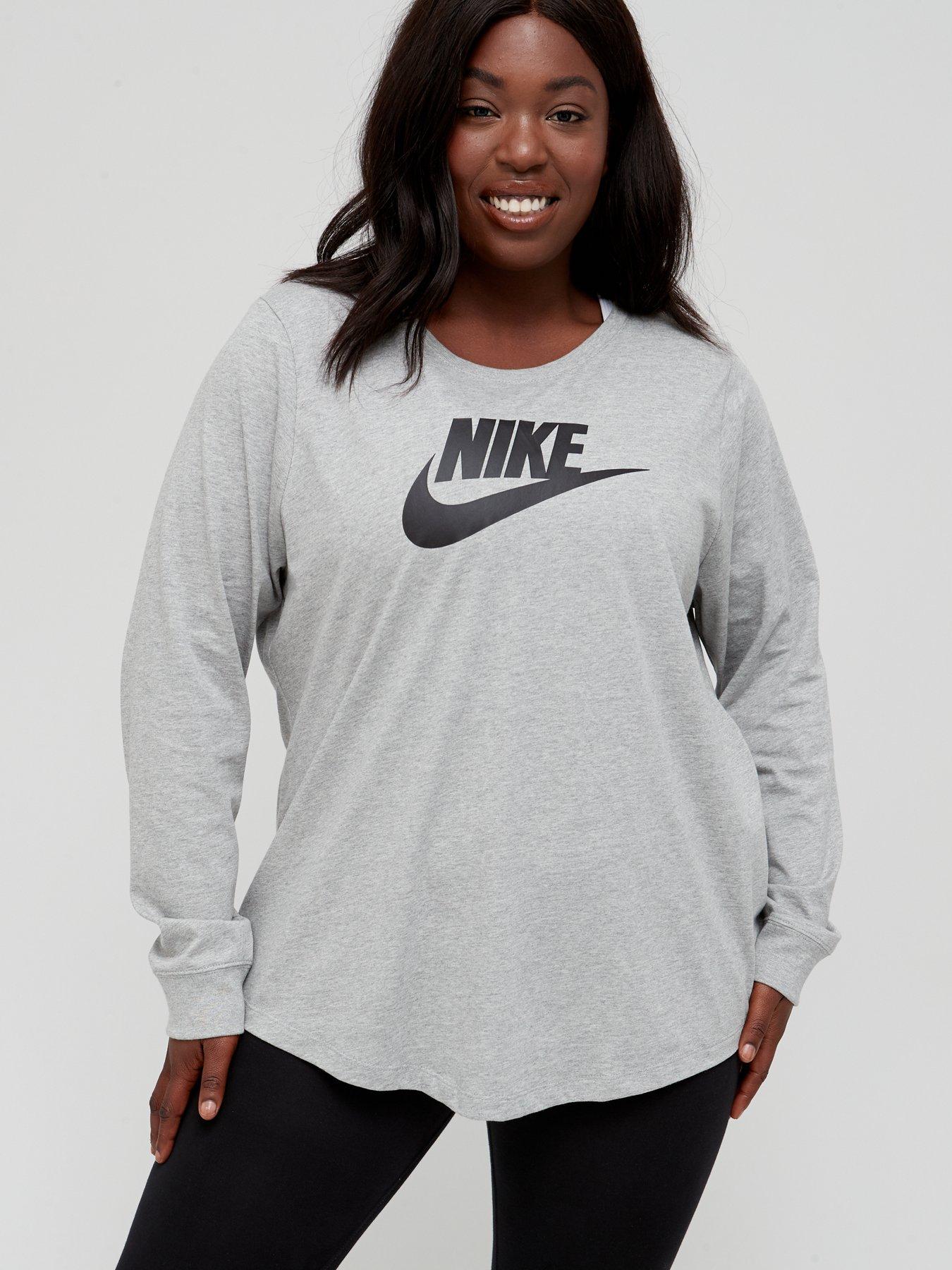 Nike curve t outlet shirt