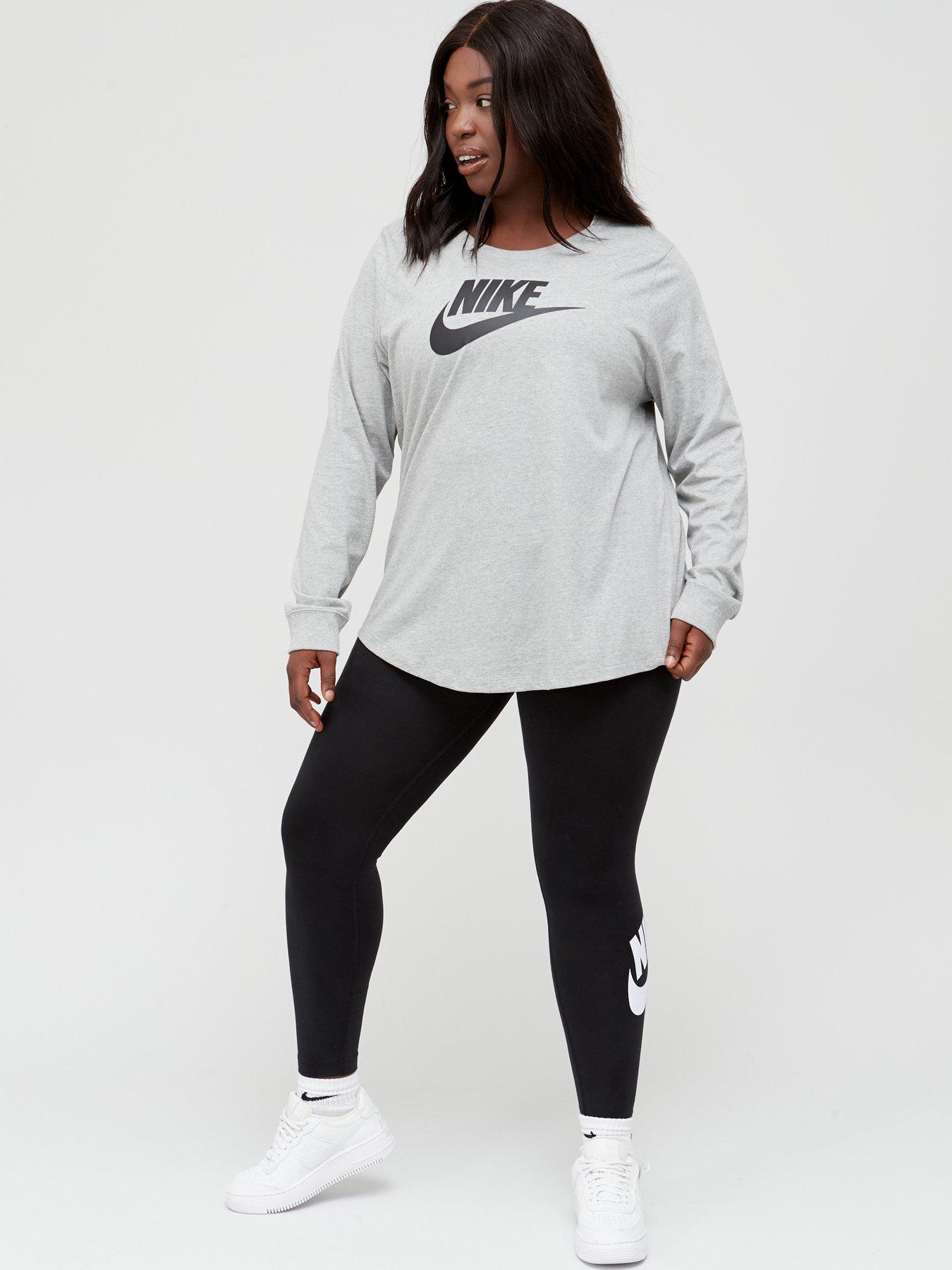 Nike futura long clearance sleeve