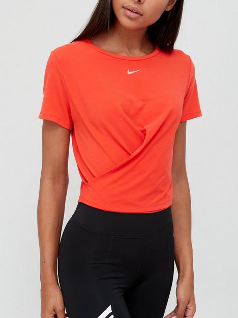 nike-the-one-dri-fit-luxe-crop-top-red