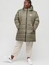  image of nike-nswnbspclassic-hooded-parka-curve-olive