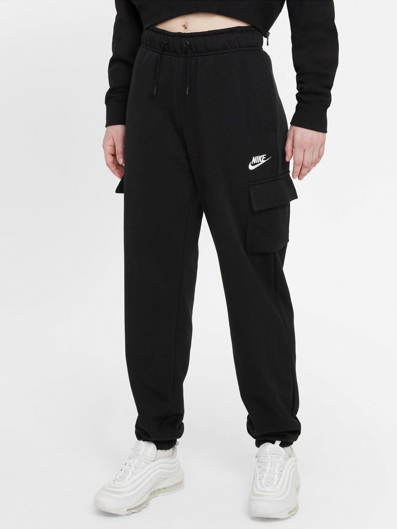 nike essential futura joggers womens