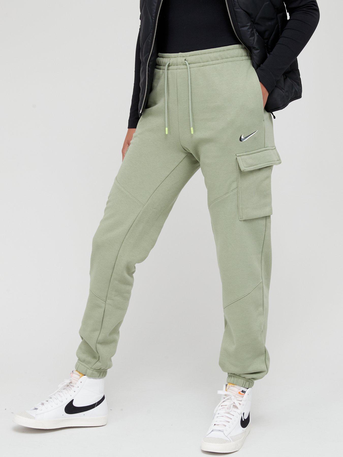 Women NSW Cargo Pants - Green