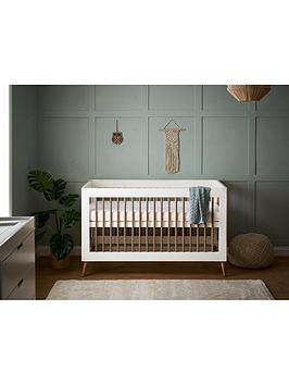 Product photograph of Obaby Maya Cot Bed from very.co.uk