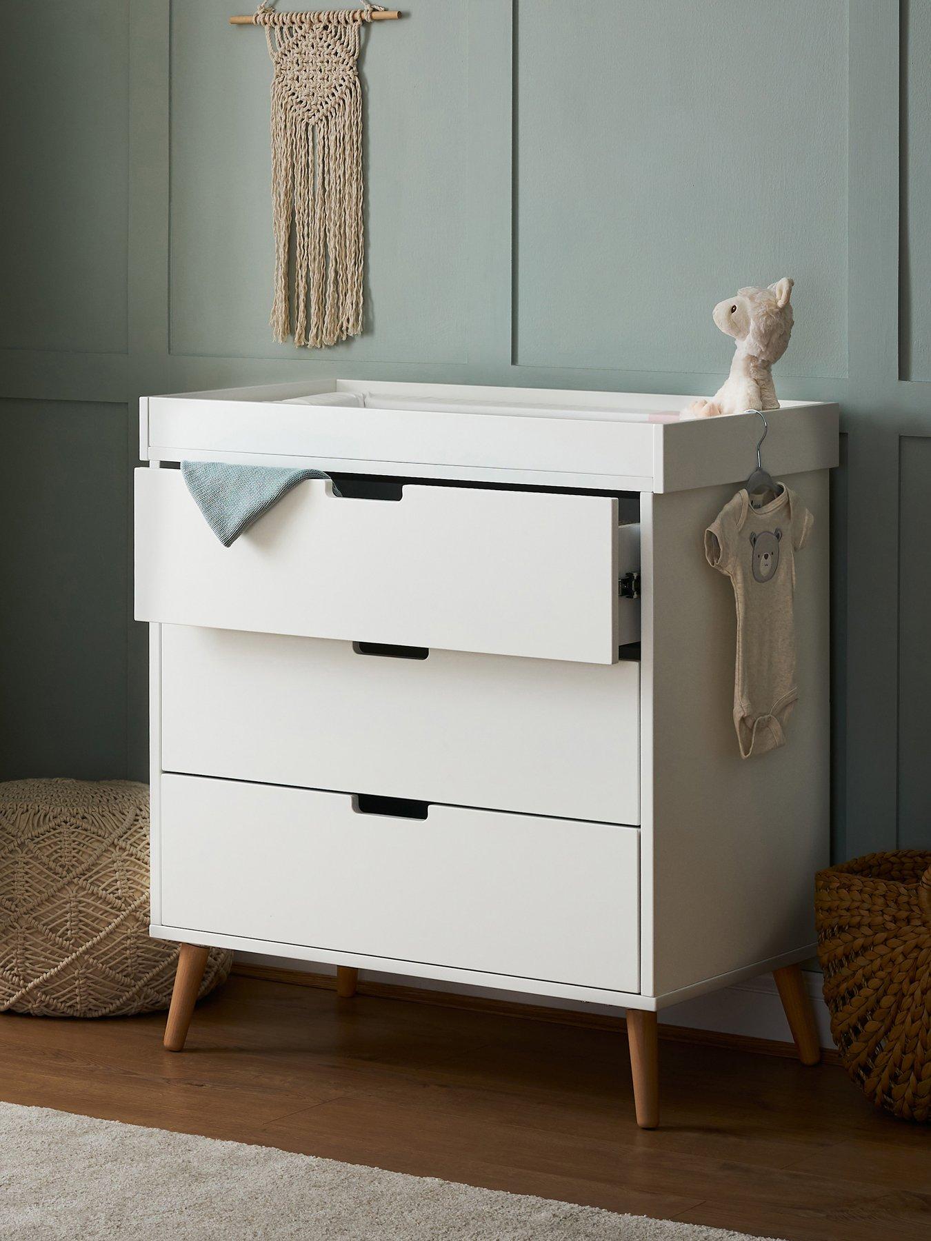 Image 1 of 4 of Obaby Maya Changing Unit