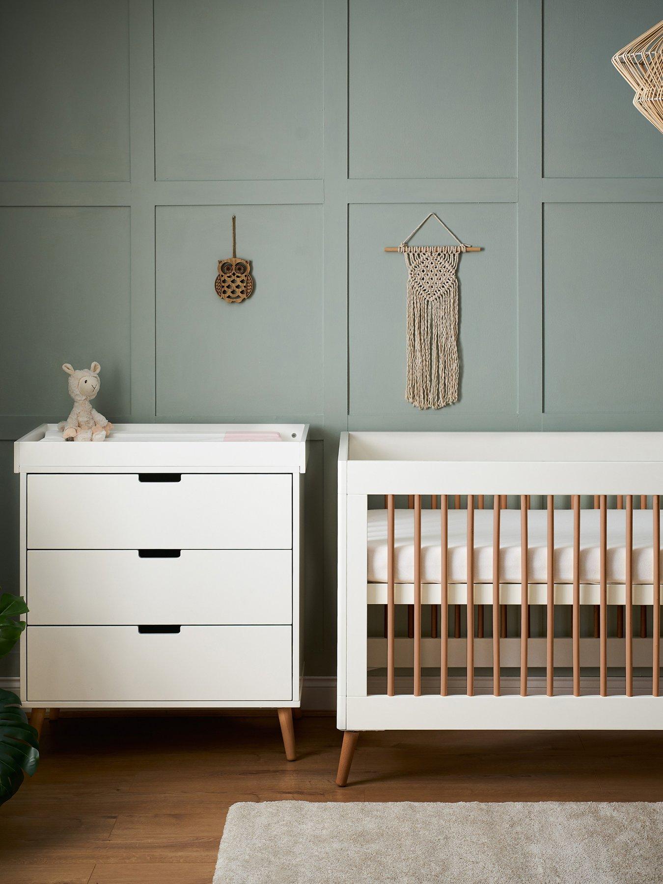 Obaby Maya Two Piece Room Set