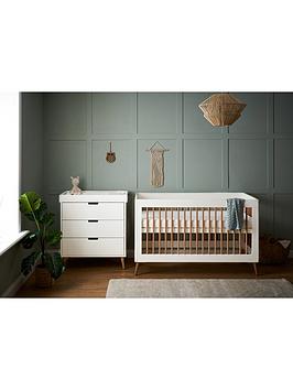 Product photograph of Obaby Maya Two Piece Room Set from very.co.uk