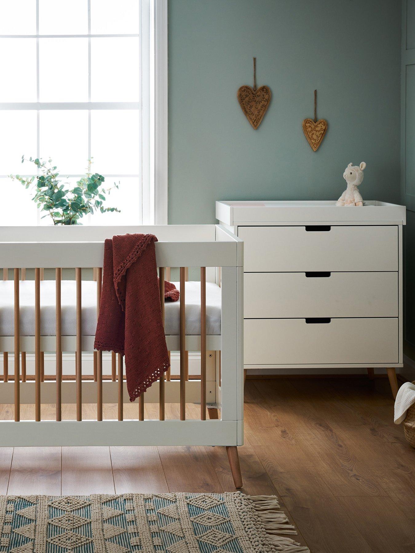 Obaby Maya Mini Two Piece Room Set