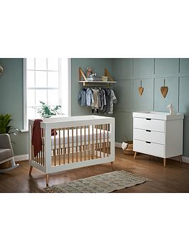 Product photograph of Obaby Maya Mini Two Piece Room Set from very.co.uk