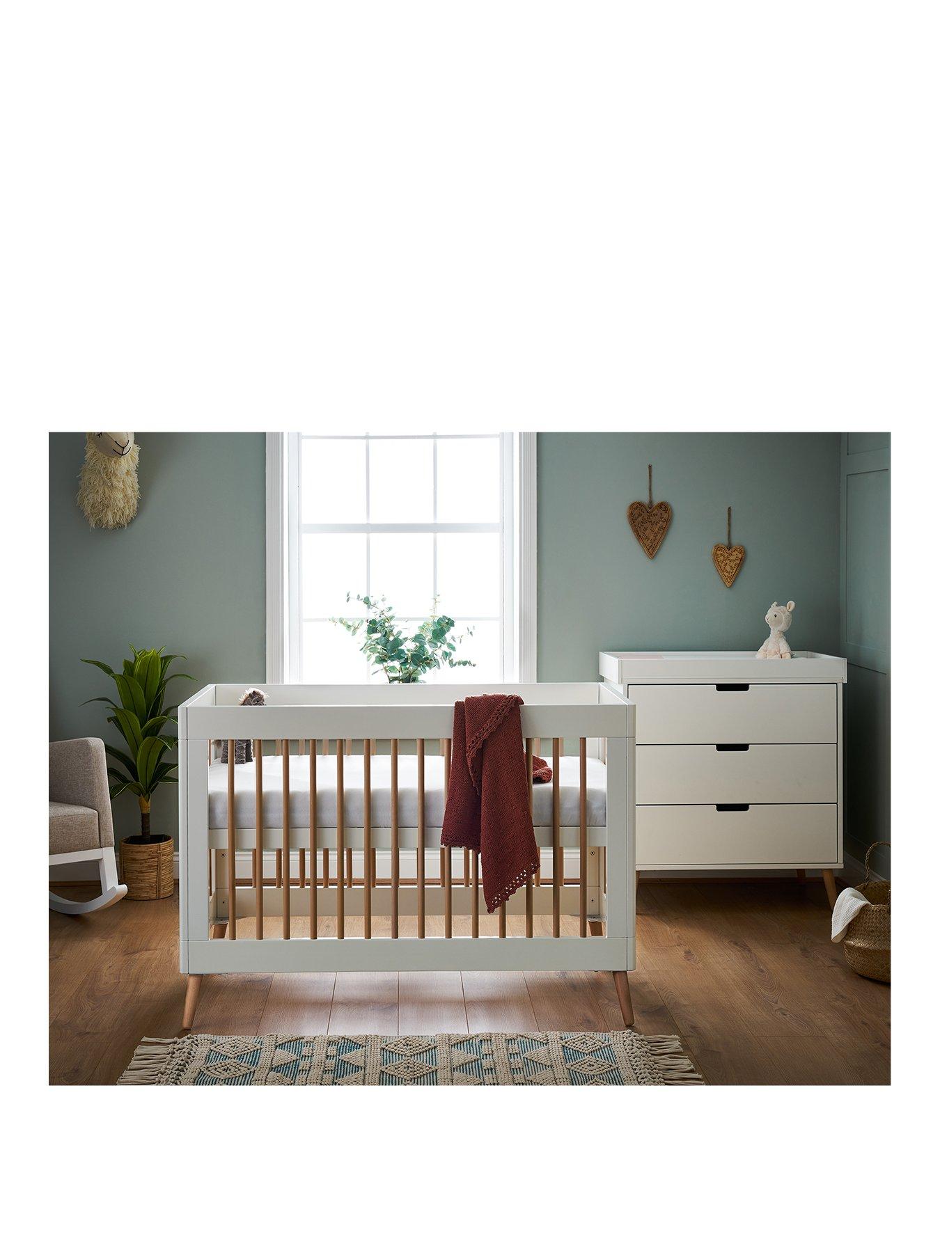 Obaby maya deals mini cot bed