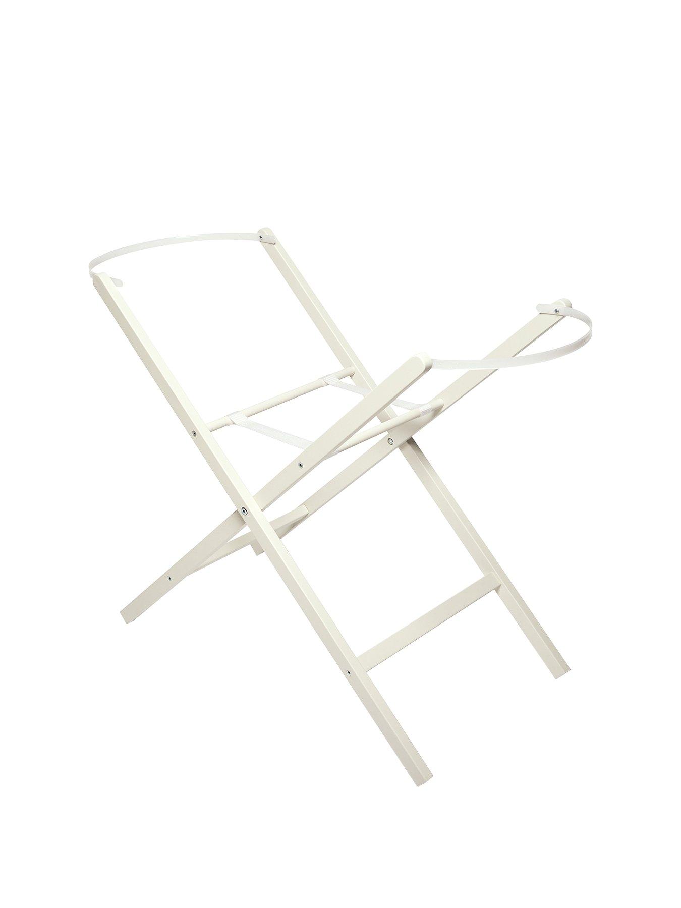 Mamas & Papas Moses Rocking Stand - White