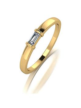 moissanite-9ctnbspyellow-gold-lady-lyndsey-stacker-ring