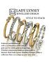 moissanite-9ctnbspyellow-gold-lady-lyndsey-stacker-ringcollection
