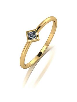 moissanite-yellow-gold-lady-lynsey-stacker-ring