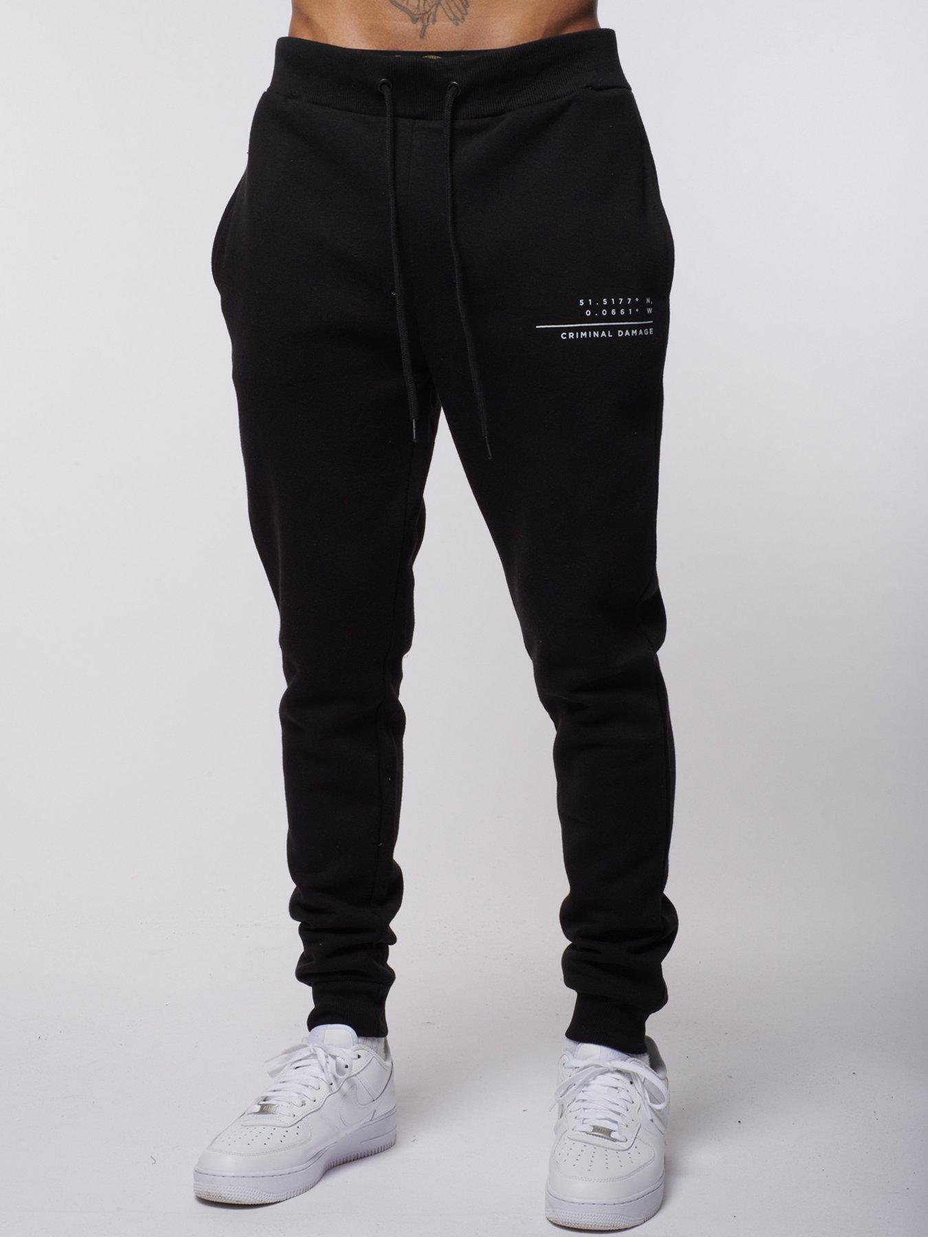 very mens tracksuit bottoms